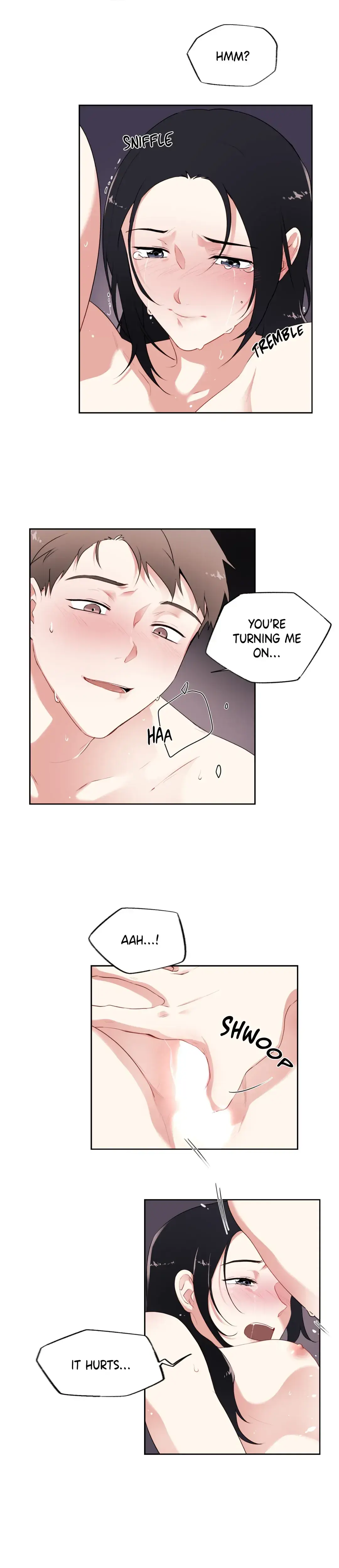 Maybe Mine Chapter 27 - Page 9