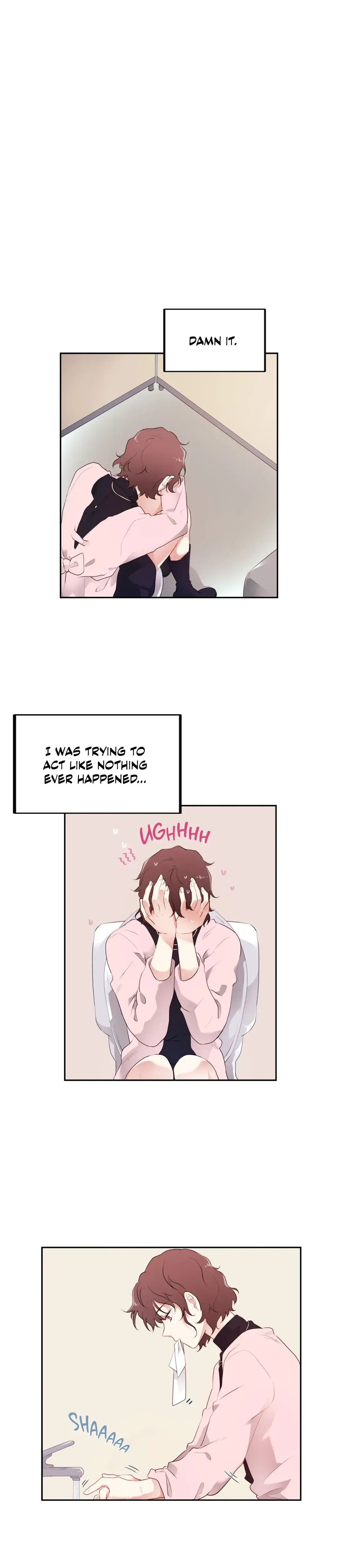 Maybe Mine Chapter 28 - Page 10
