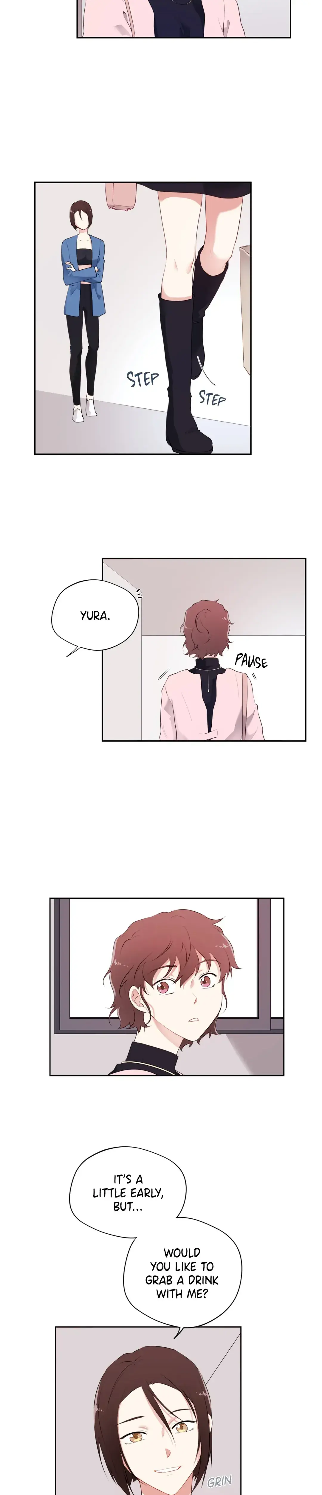 Maybe Mine Chapter 28 - Page 14