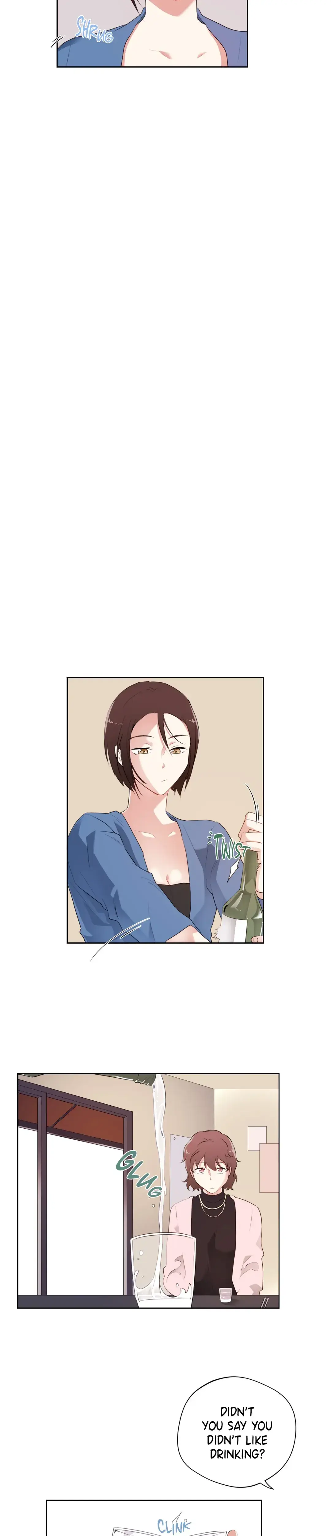 Maybe Mine Chapter 28 - Page 15