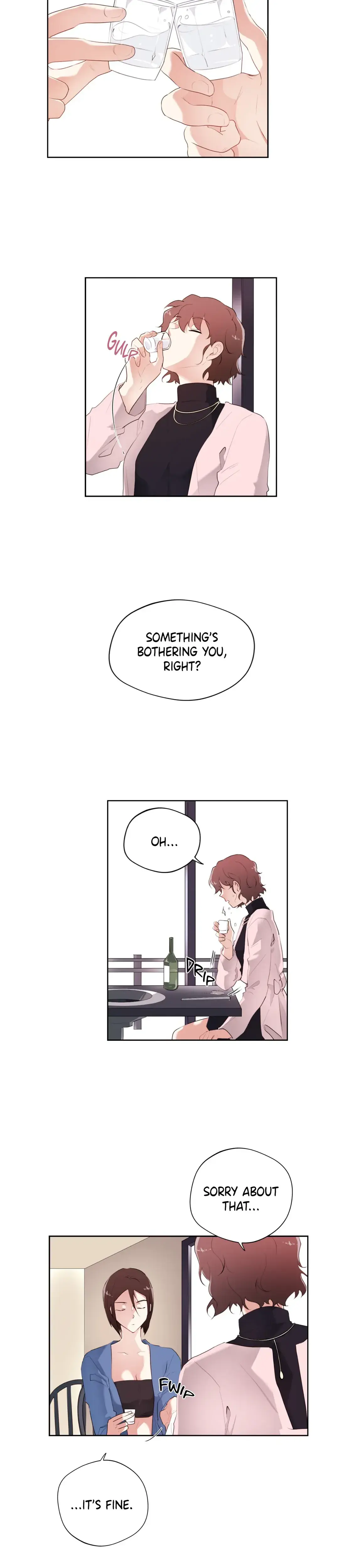 Maybe Mine Chapter 28 - Page 16