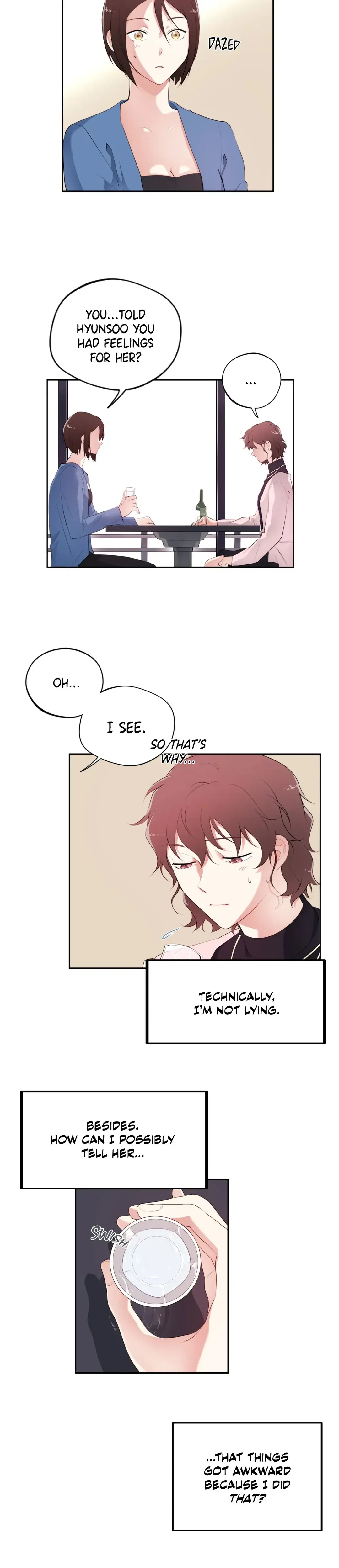 Maybe Mine Chapter 28 - Page 18