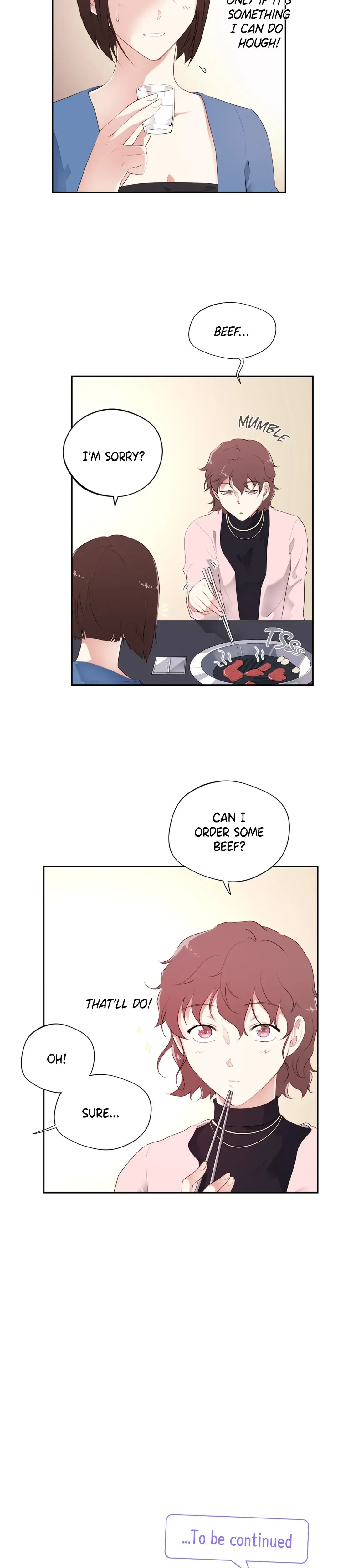 Maybe Mine Chapter 28 - Page 20