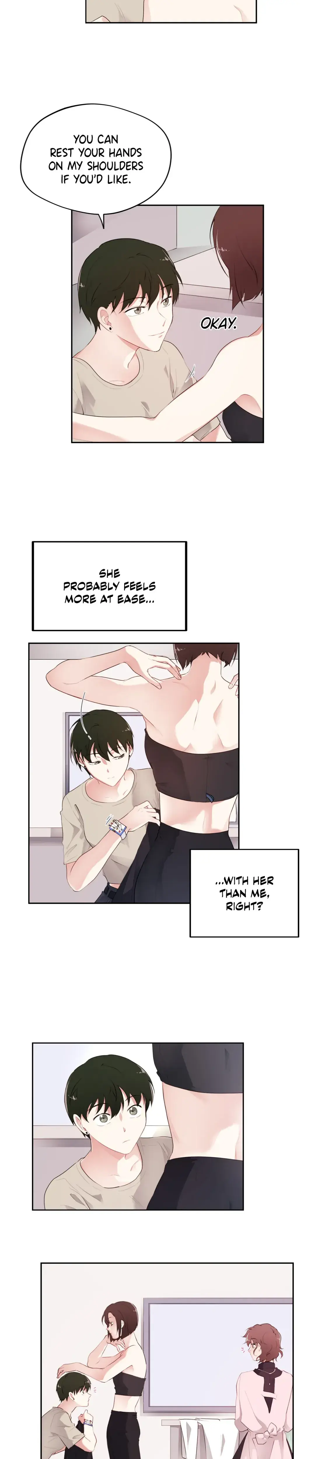 Maybe Mine Chapter 28 - Page 4