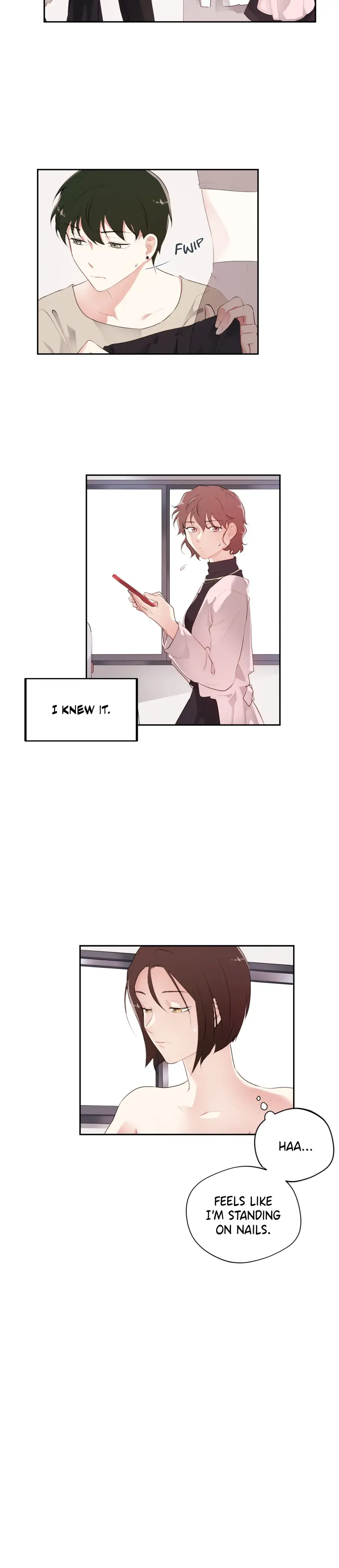Maybe Mine Chapter 28 - Page 5