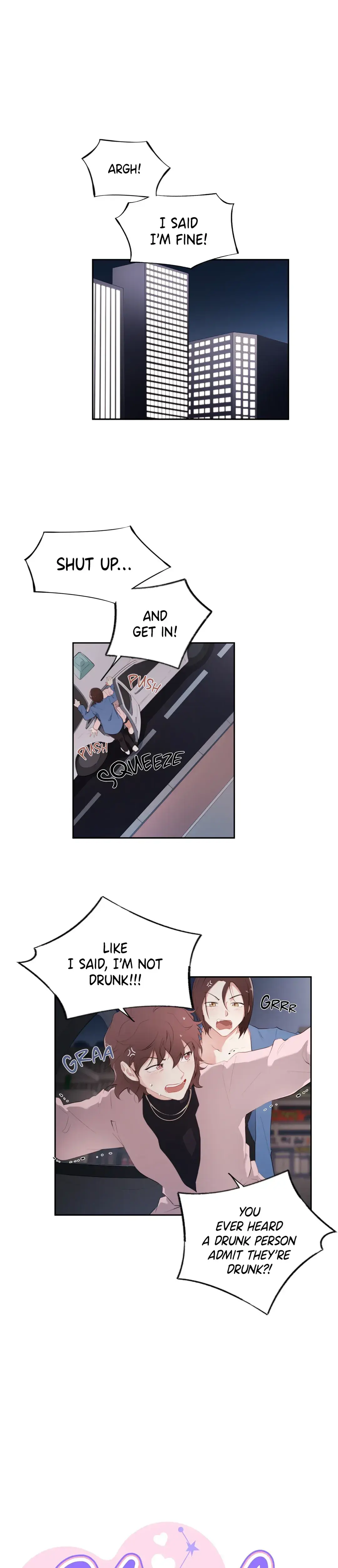 Maybe Mine Chapter 29 - Page 1