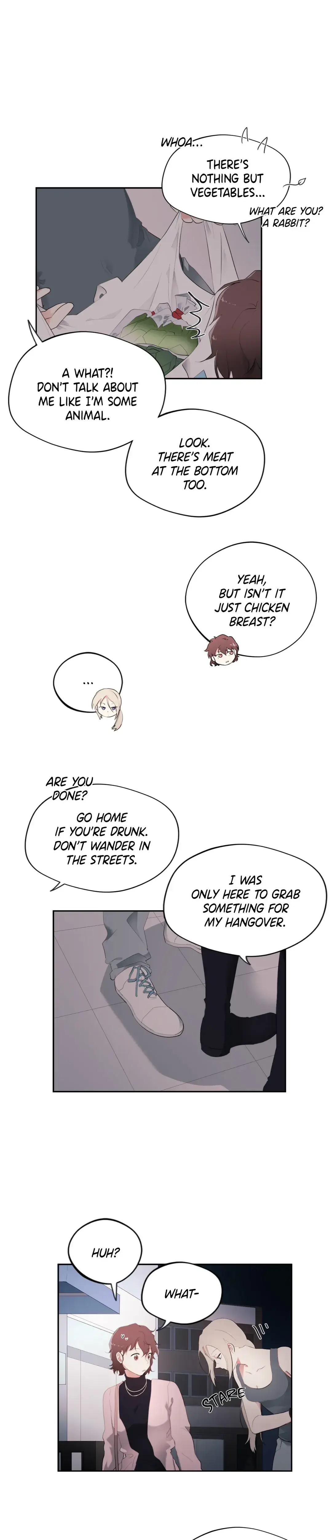 Maybe Mine Chapter 29 - Page 10