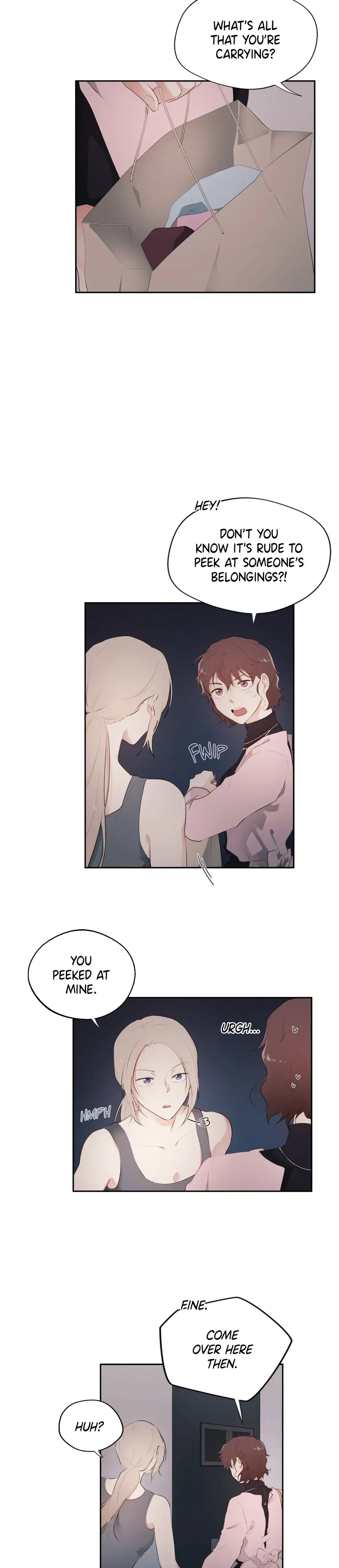 Maybe Mine Chapter 29 - Page 11