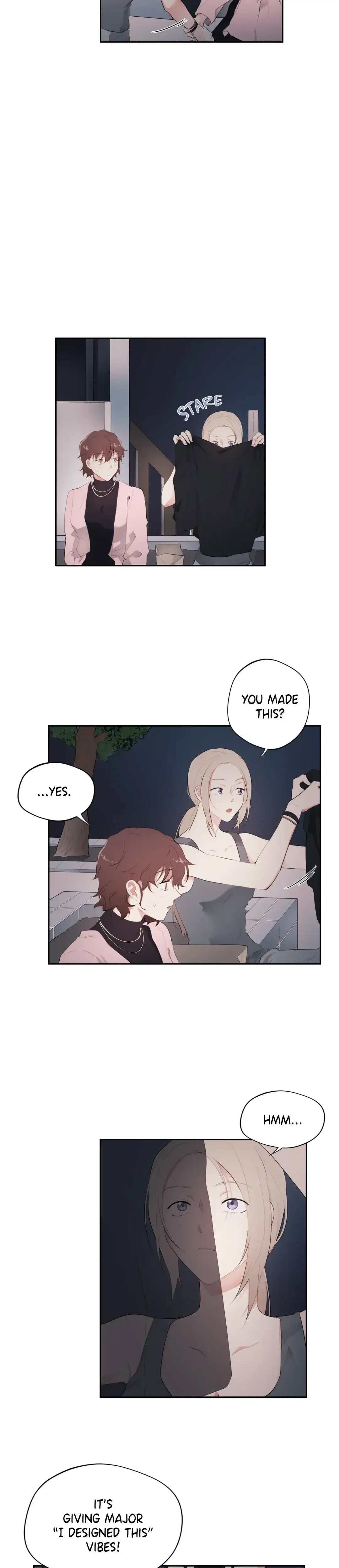 Maybe Mine Chapter 29 - Page 12