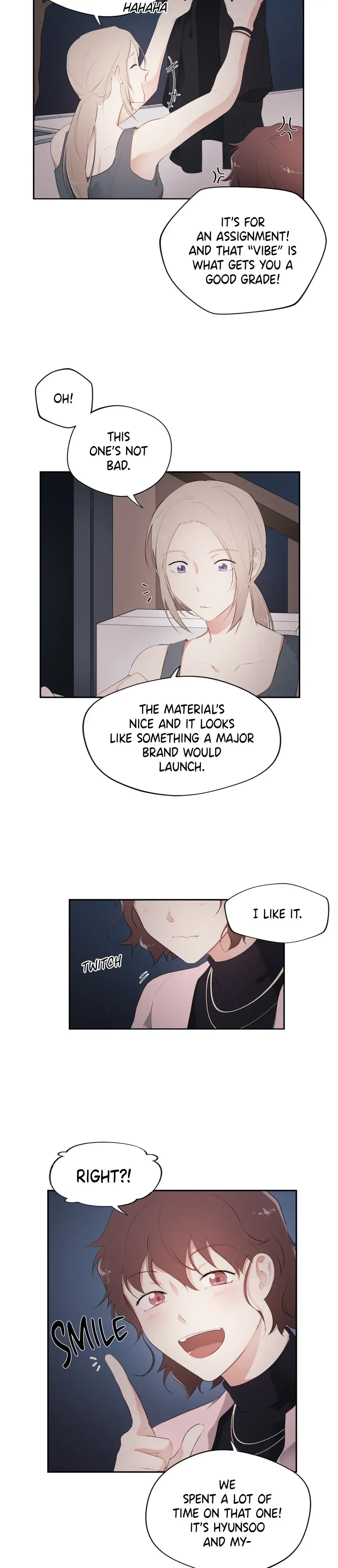 Maybe Mine Chapter 29 - Page 13