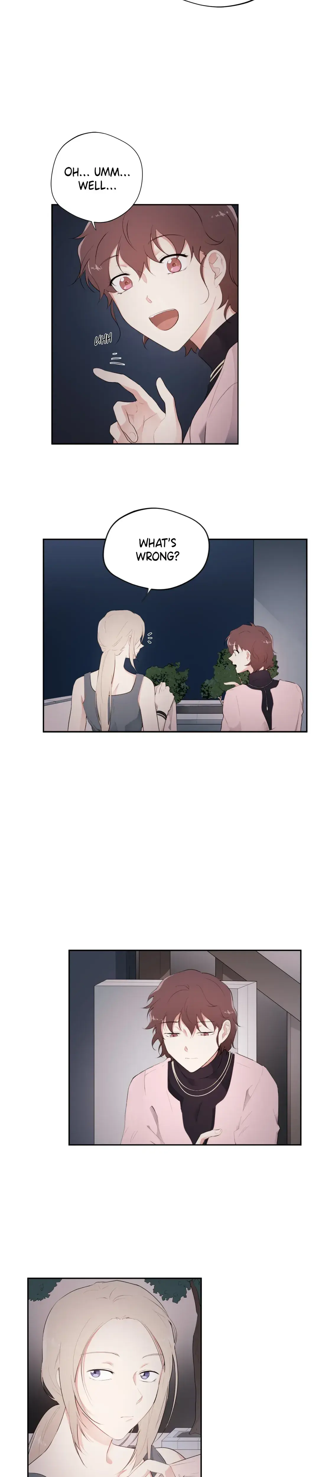 Maybe Mine Chapter 29 - Page 14