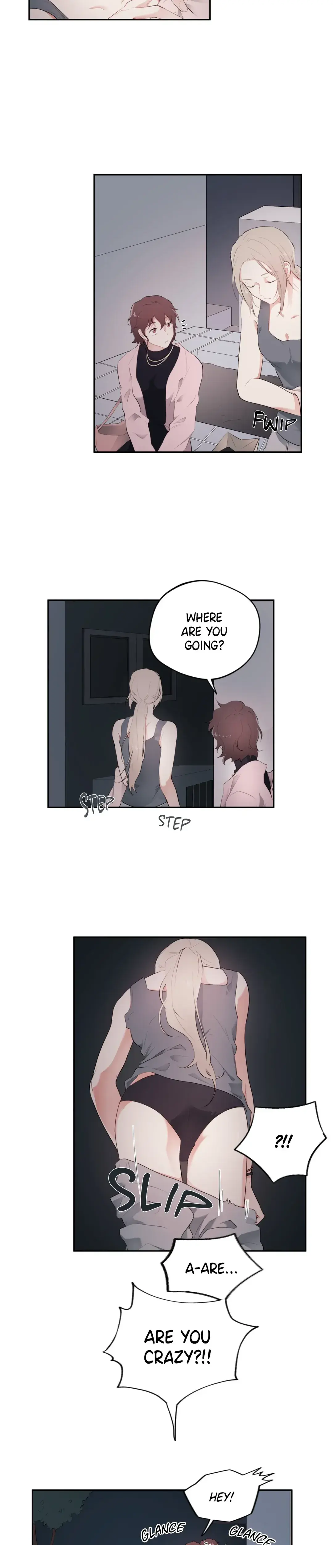 Maybe Mine Chapter 29 - Page 15