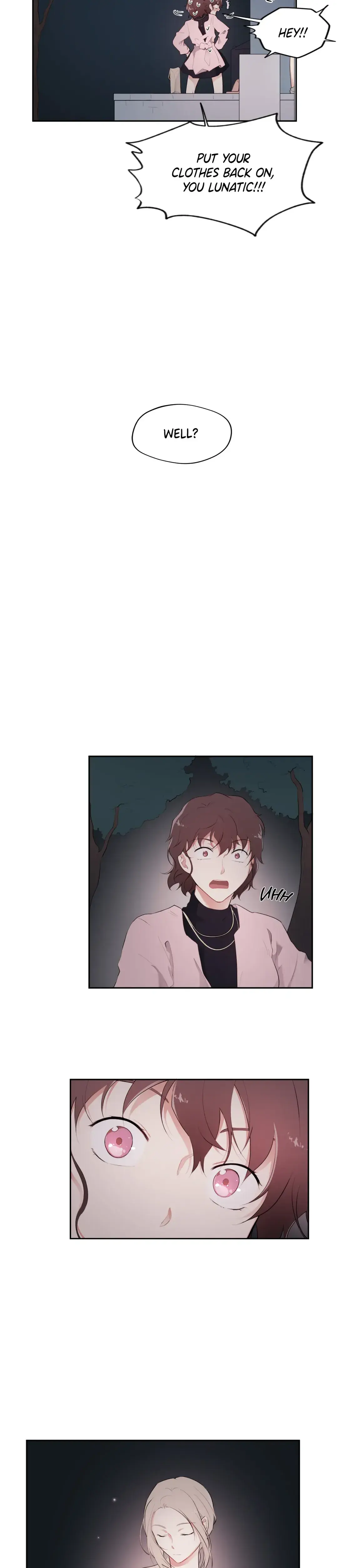 Maybe Mine Chapter 29 - Page 16