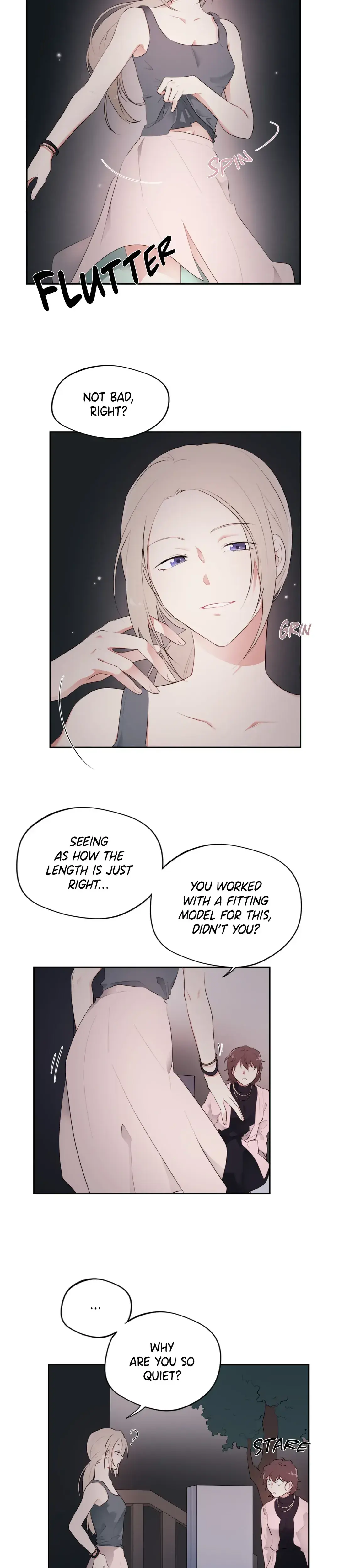 Maybe Mine Chapter 29 - Page 17