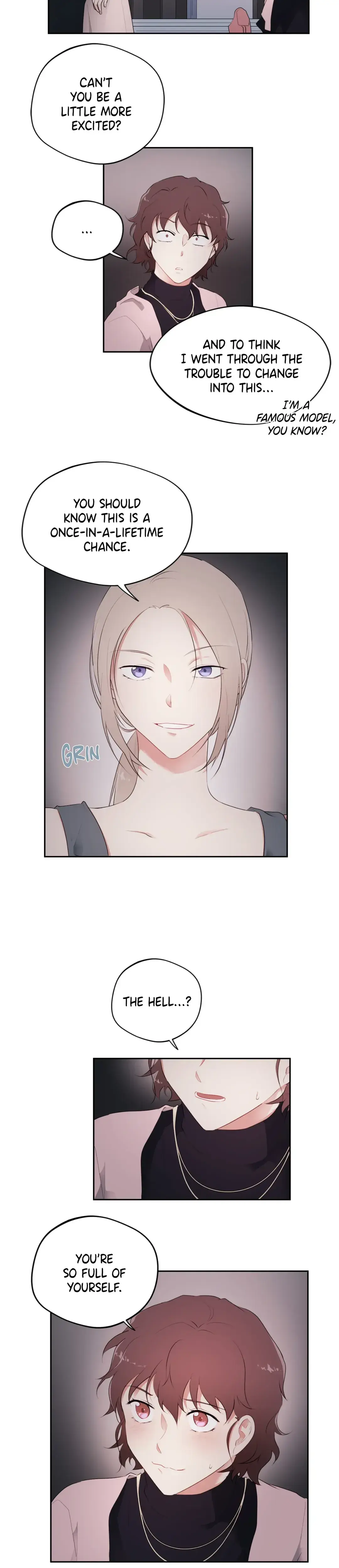 Maybe Mine Chapter 29 - Page 18