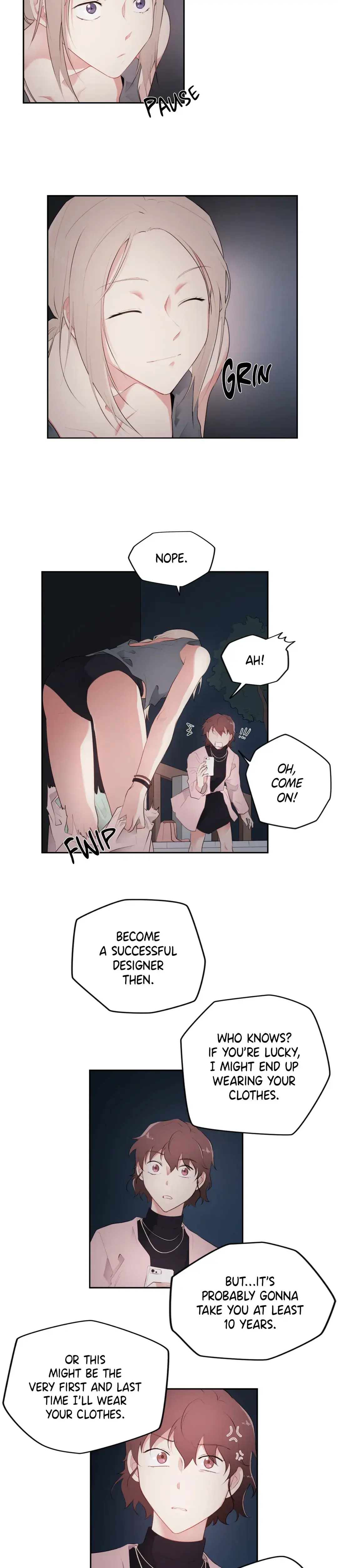 Maybe Mine Chapter 29 - Page 20