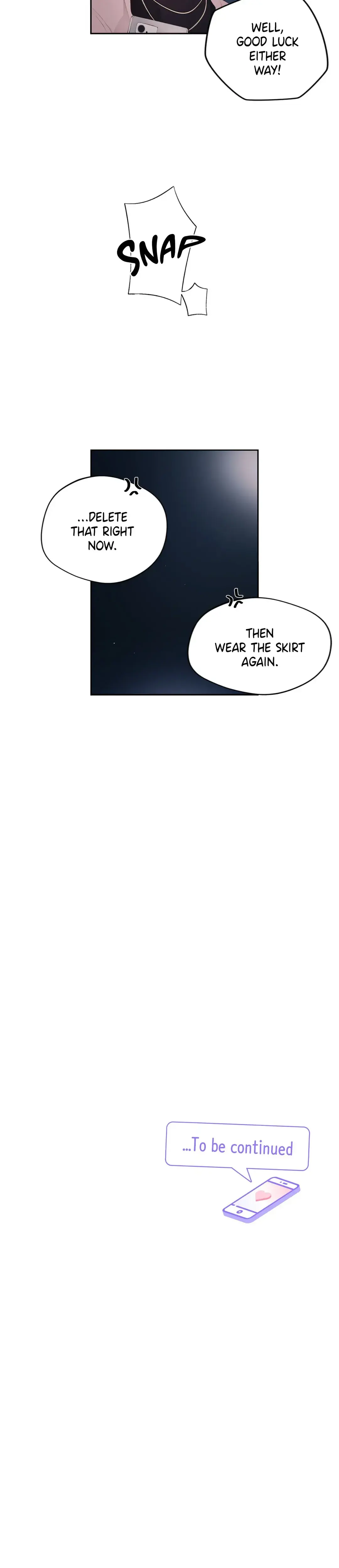 Maybe Mine Chapter 29 - Page 21
