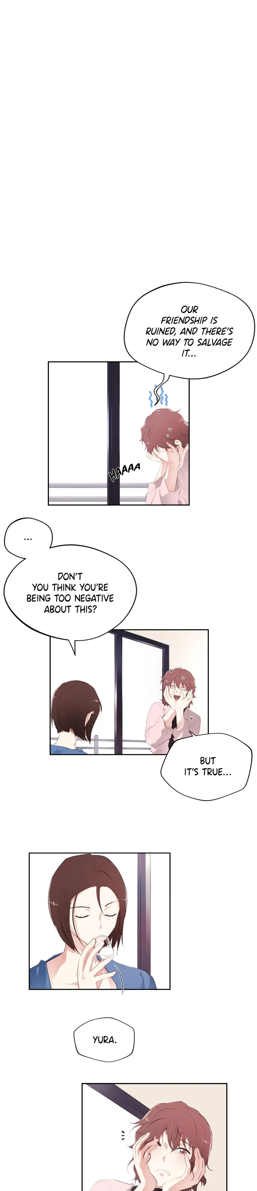 Maybe Mine Chapter 29 - Page 3