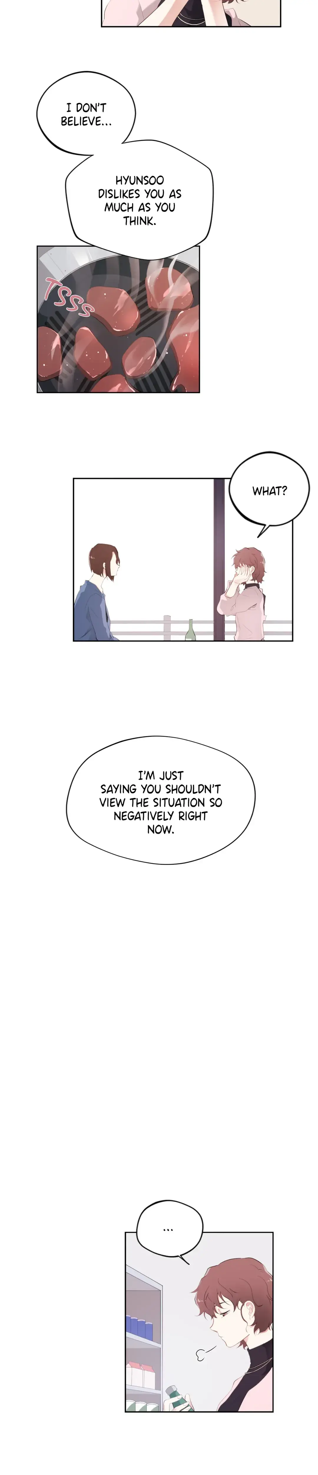 Maybe Mine Chapter 29 - Page 4