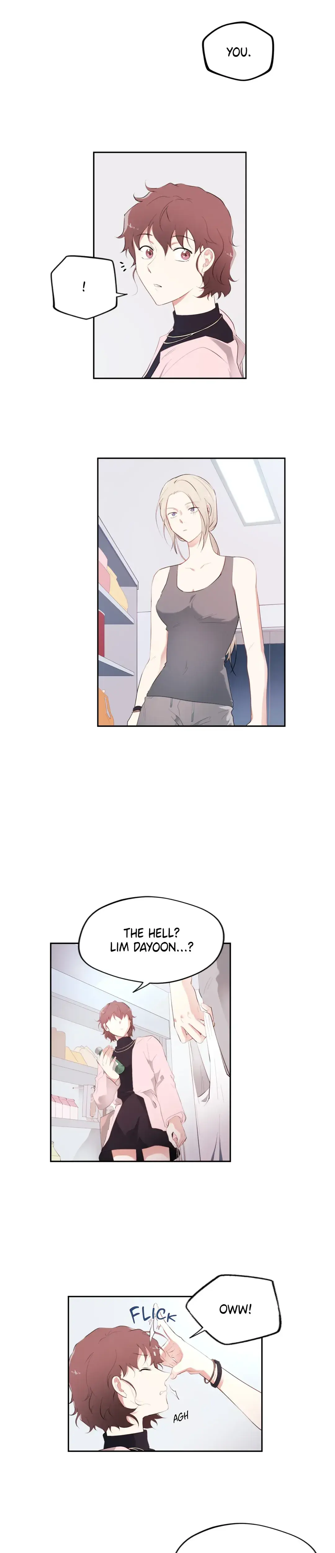 Maybe Mine Chapter 29 - Page 5