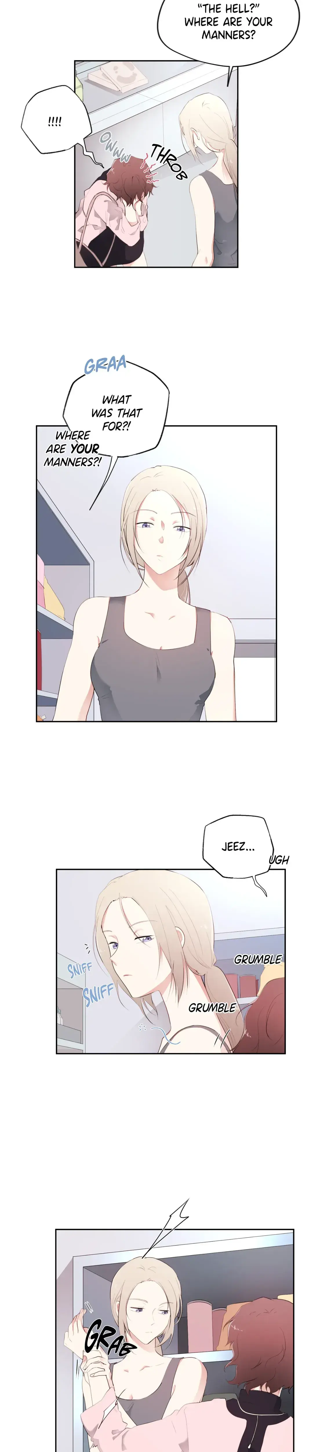 Maybe Mine Chapter 29 - Page 6