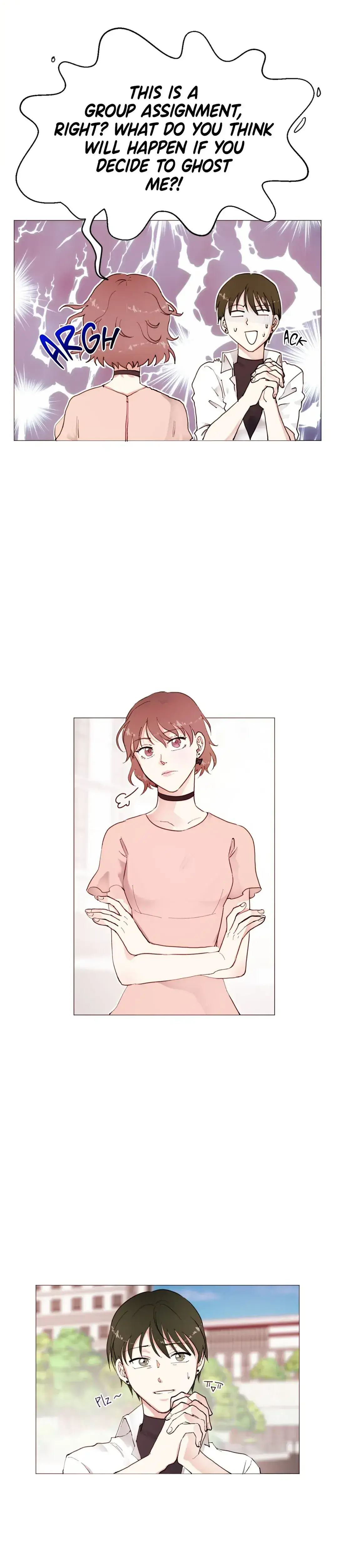 Maybe Mine Chapter 3 - Page 11