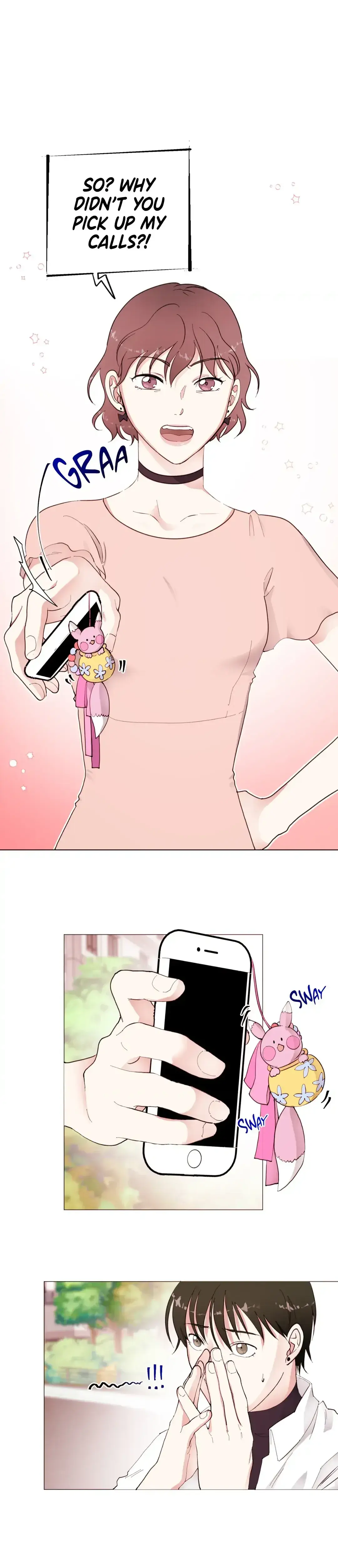 Maybe Mine Chapter 3 - Page 12