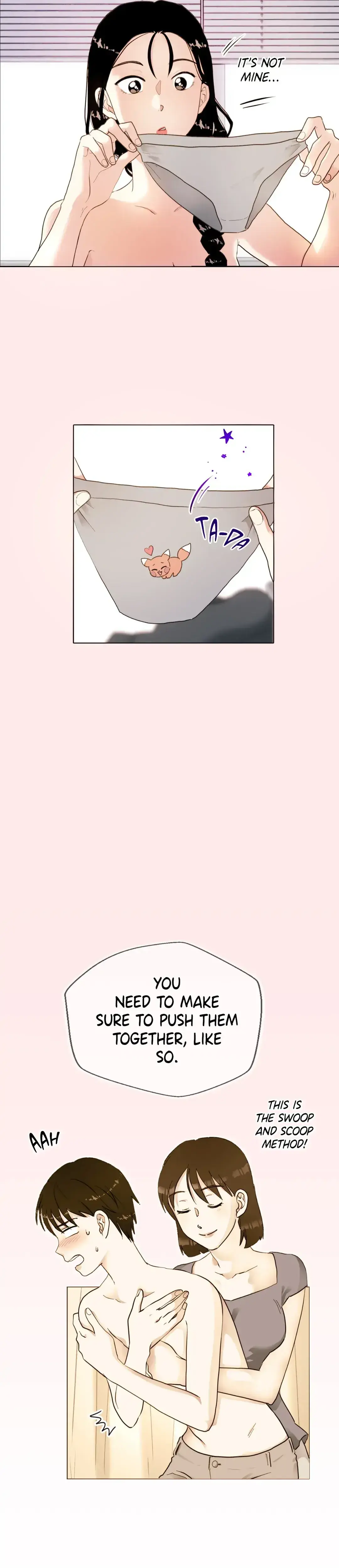 Maybe Mine Chapter 3 - Page 15