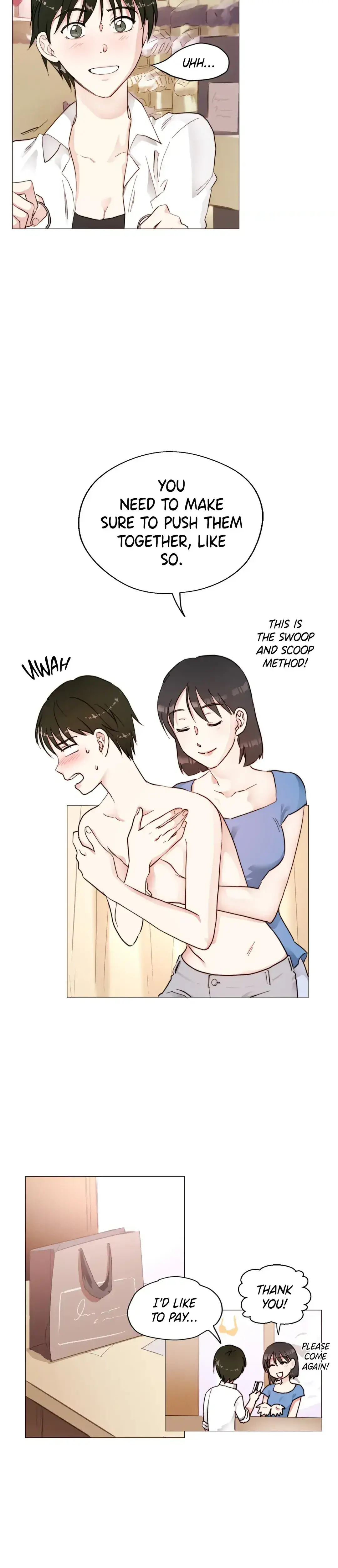 Maybe Mine Chapter 3 - Page 2