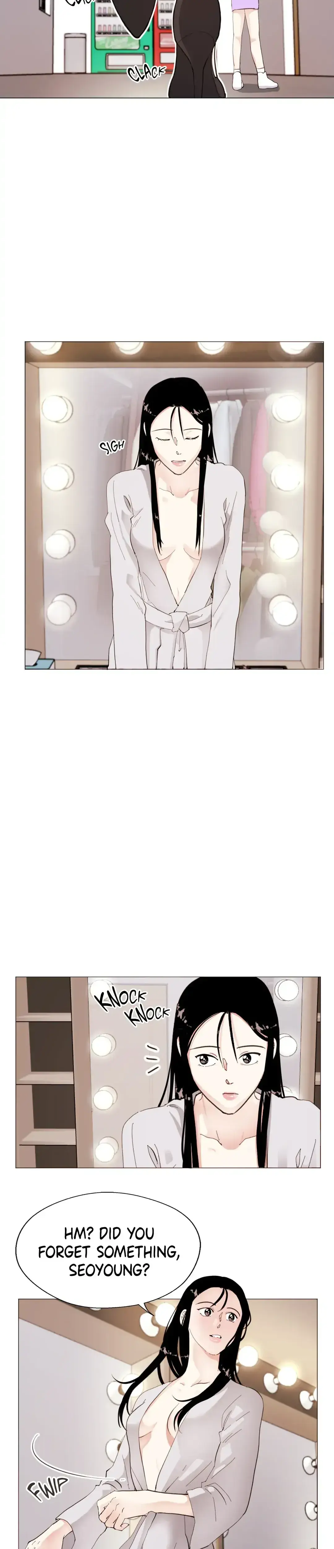 Maybe Mine Chapter 3 - Page 21