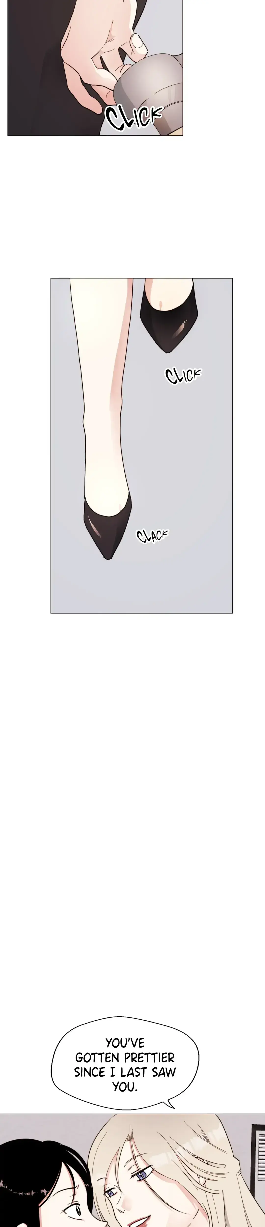 Maybe Mine Chapter 3 - Page 25
