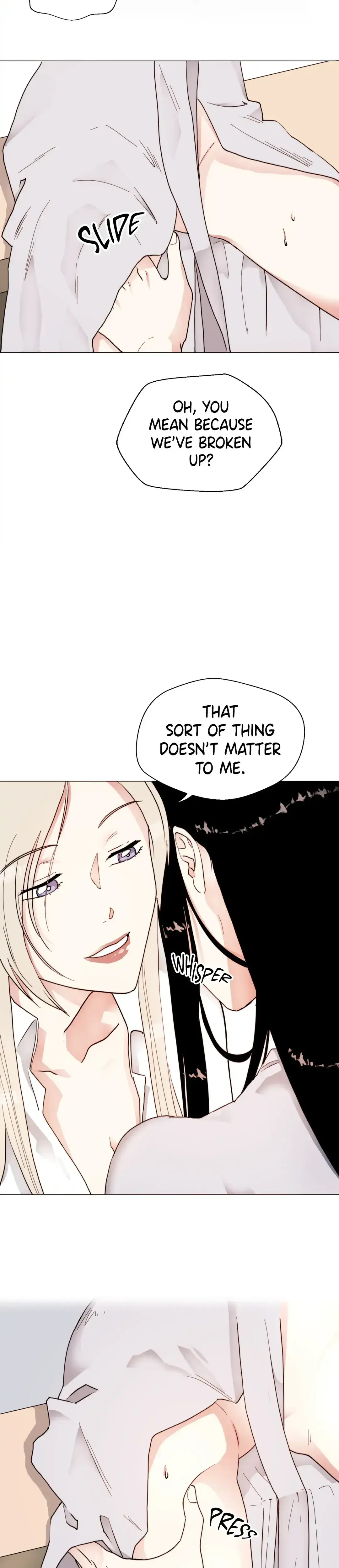 Maybe Mine Chapter 3 - Page 29