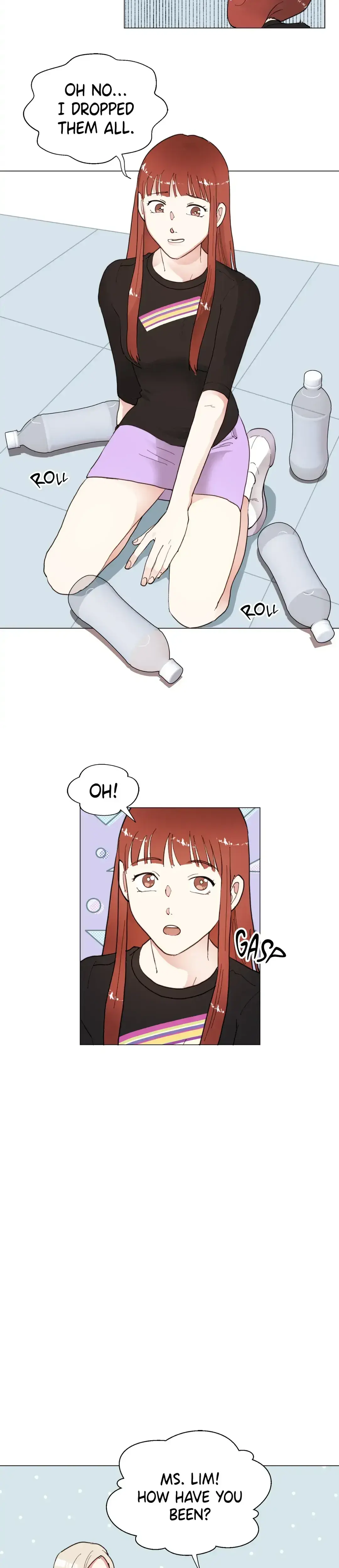 Maybe Mine Chapter 3 - Page 32