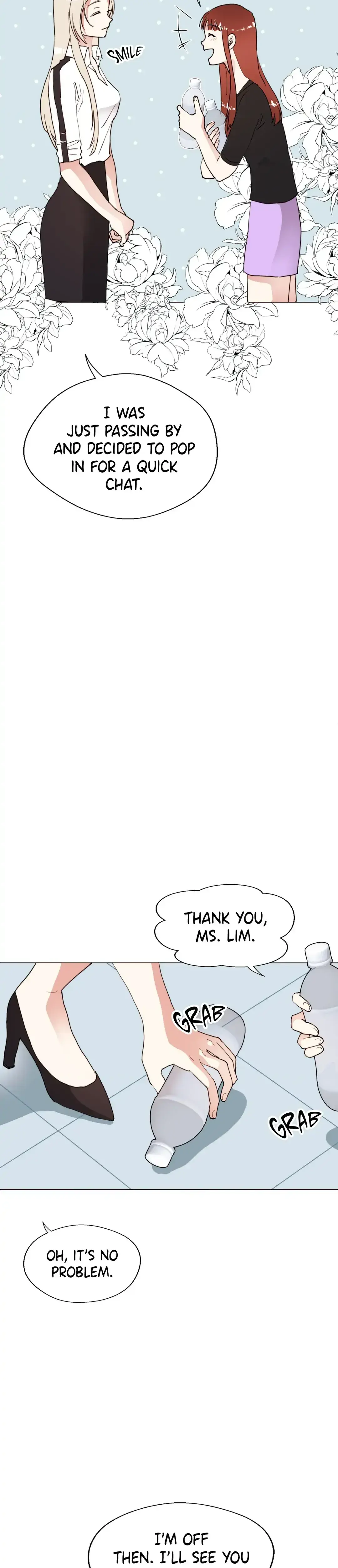 Maybe Mine Chapter 3 - Page 33