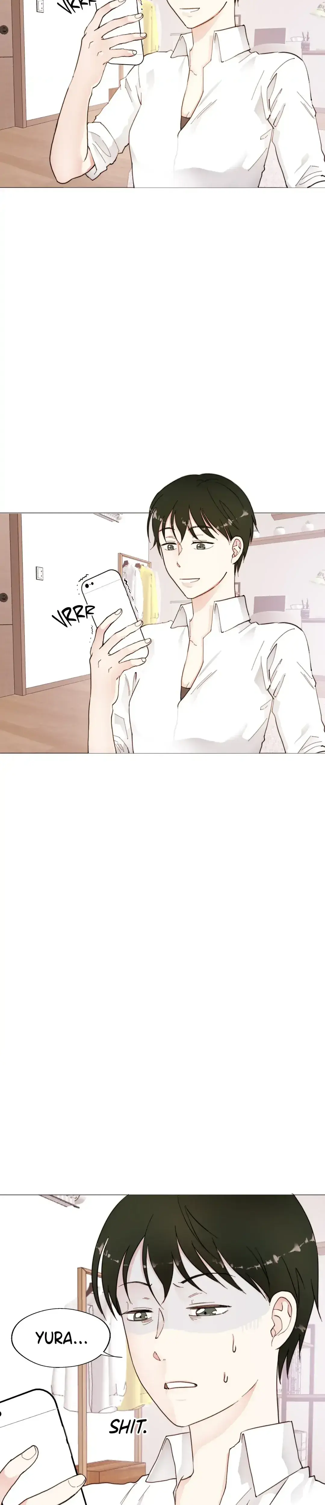 Maybe Mine Chapter 3 - Page 5