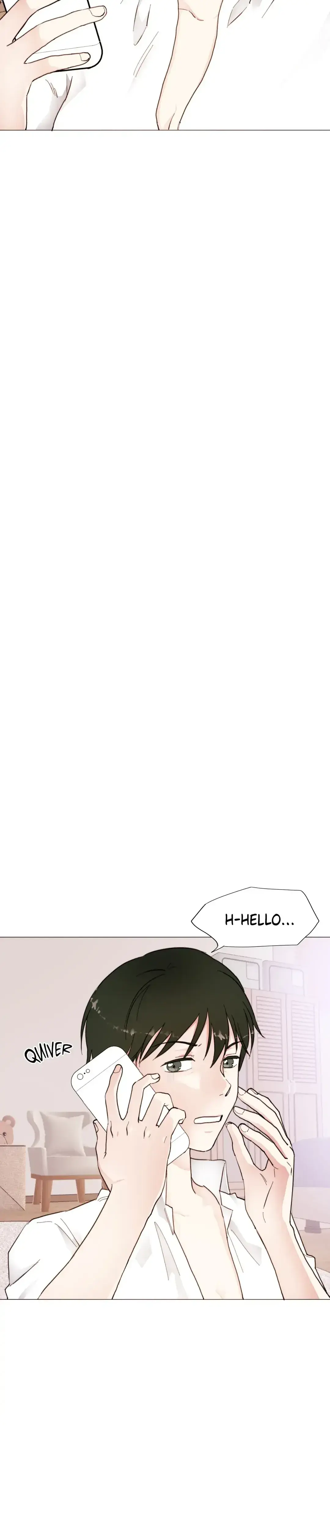 Maybe Mine Chapter 3 - Page 6