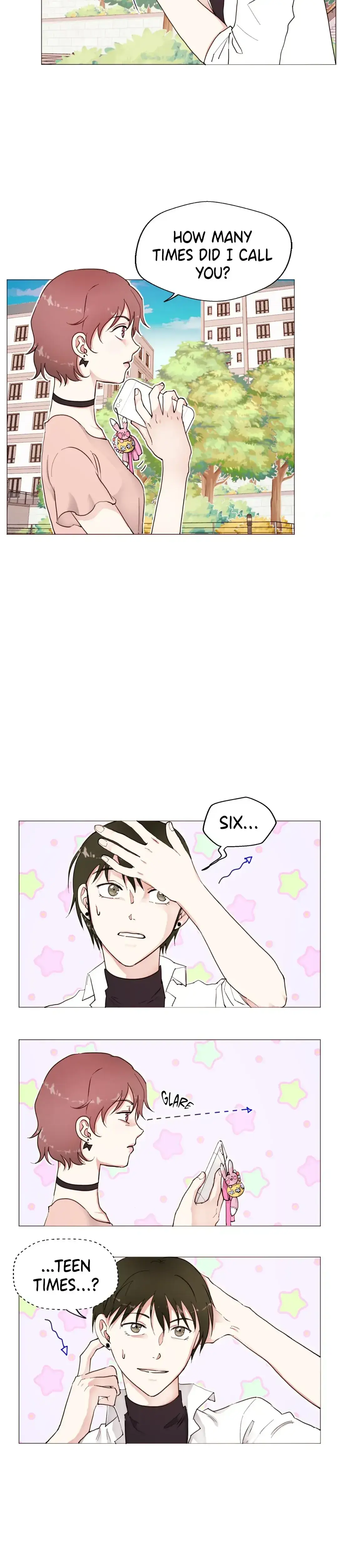 Maybe Mine Chapter 3 - Page 9