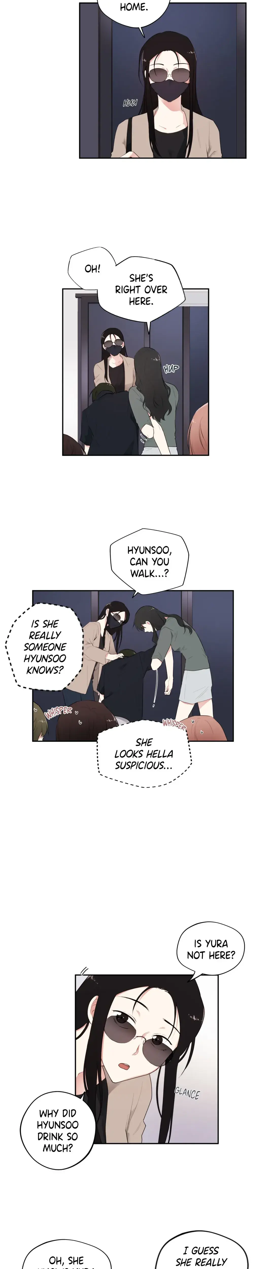 Maybe Mine Chapter 30 - Page 15