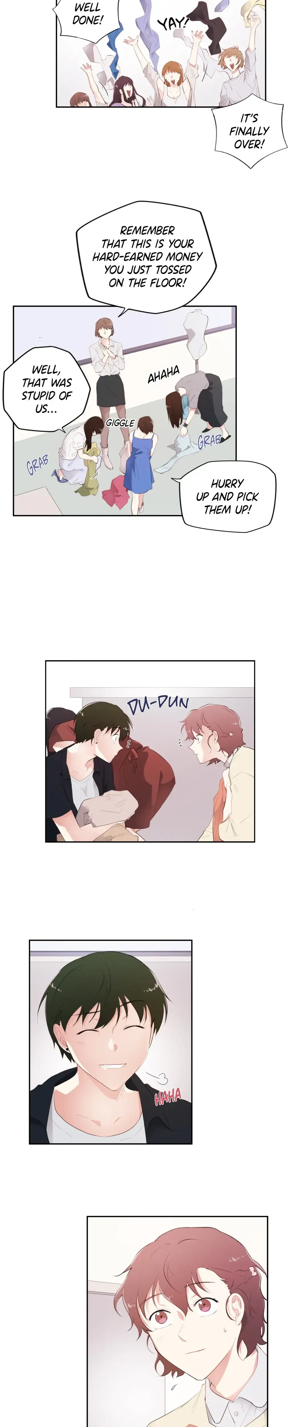 Maybe Mine Chapter 30 - Page 2