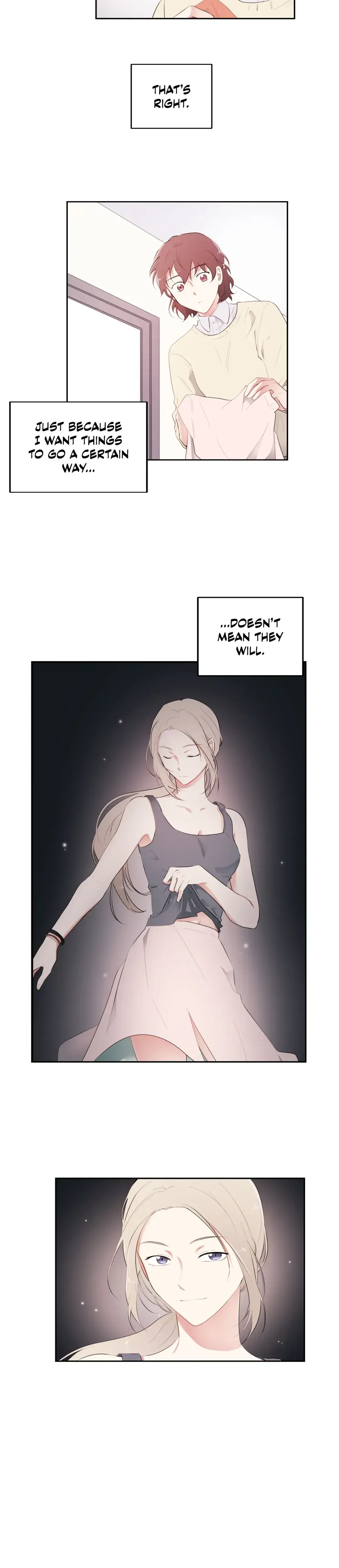 Maybe Mine Chapter 30 - Page 3