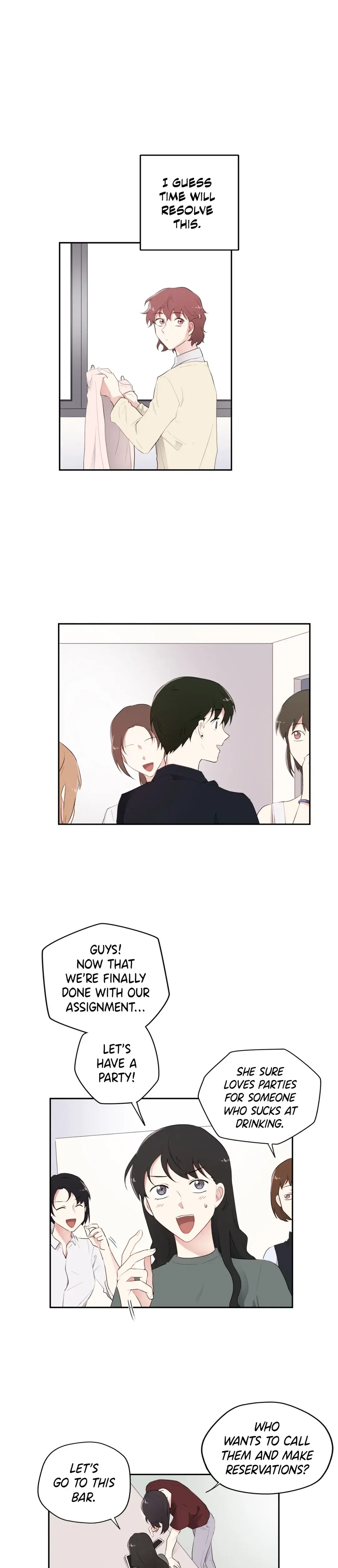 Maybe Mine Chapter 30 - Page 4