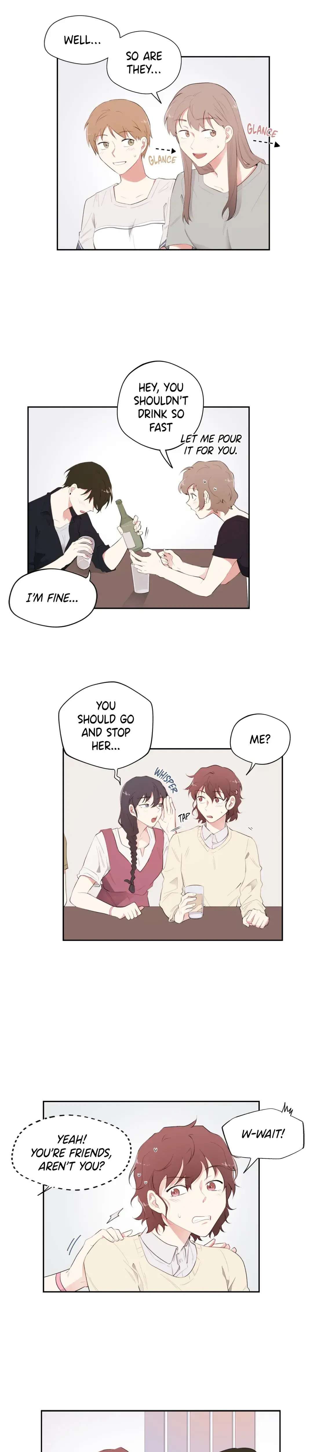 Maybe Mine Chapter 30 - Page 6