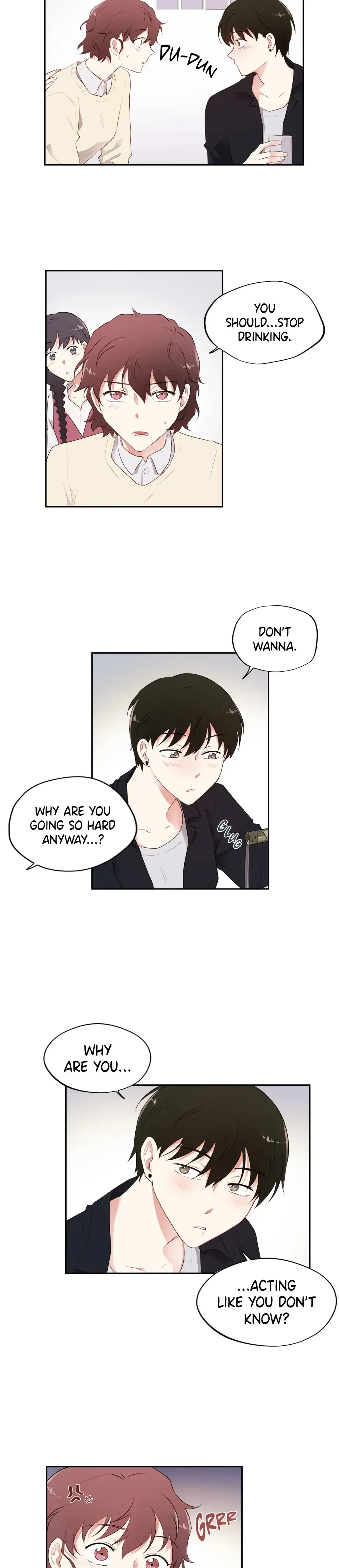 Maybe Mine Chapter 30 - Page 7