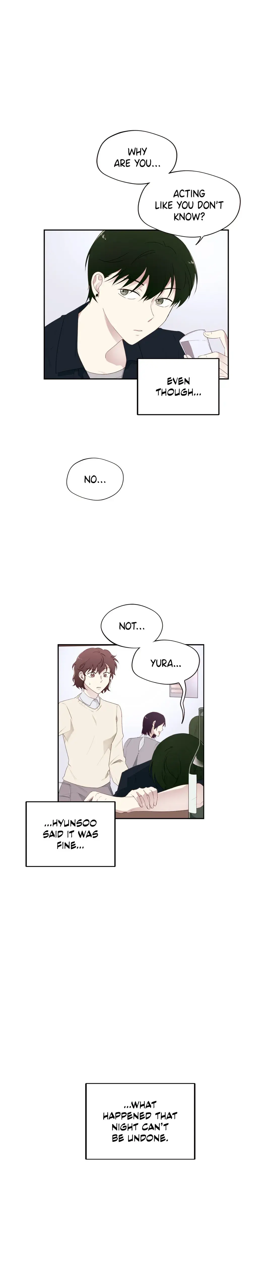 Maybe Mine Chapter 31 - Page 1