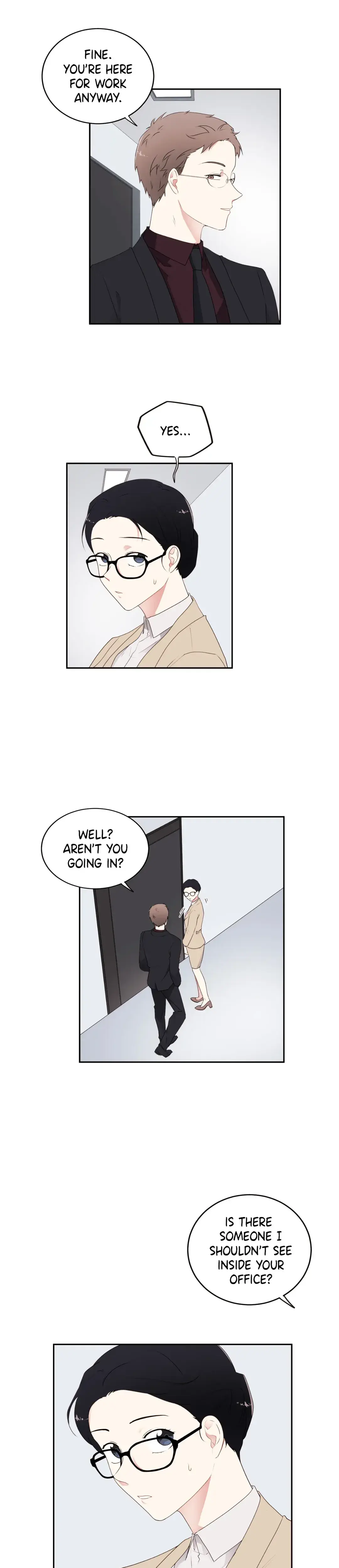 Maybe Mine Chapter 31 - Page 16