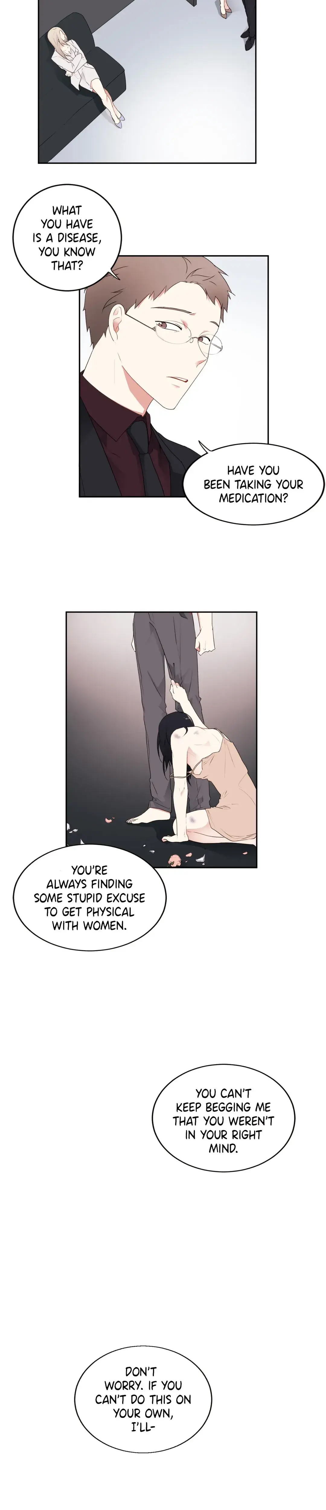 Maybe Mine Chapter 31 - Page 18