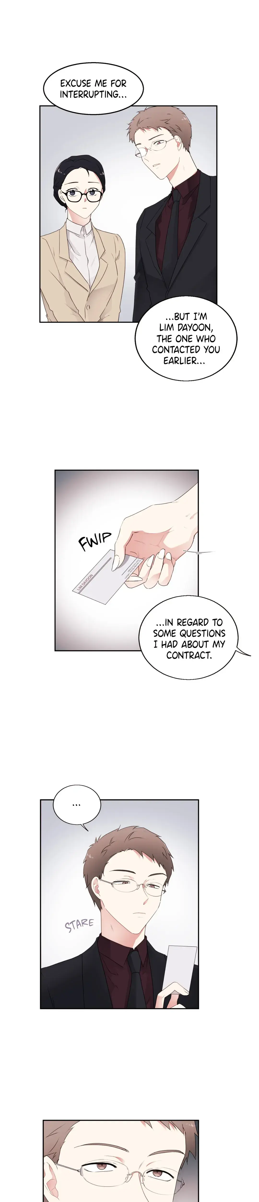 Maybe Mine Chapter 31 - Page 19