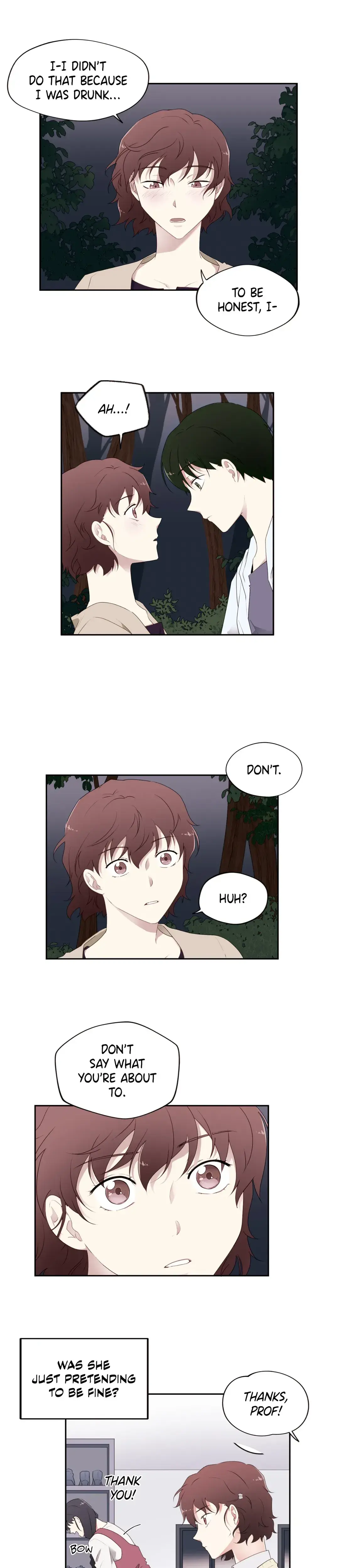 Maybe Mine Chapter 31 - Page 2