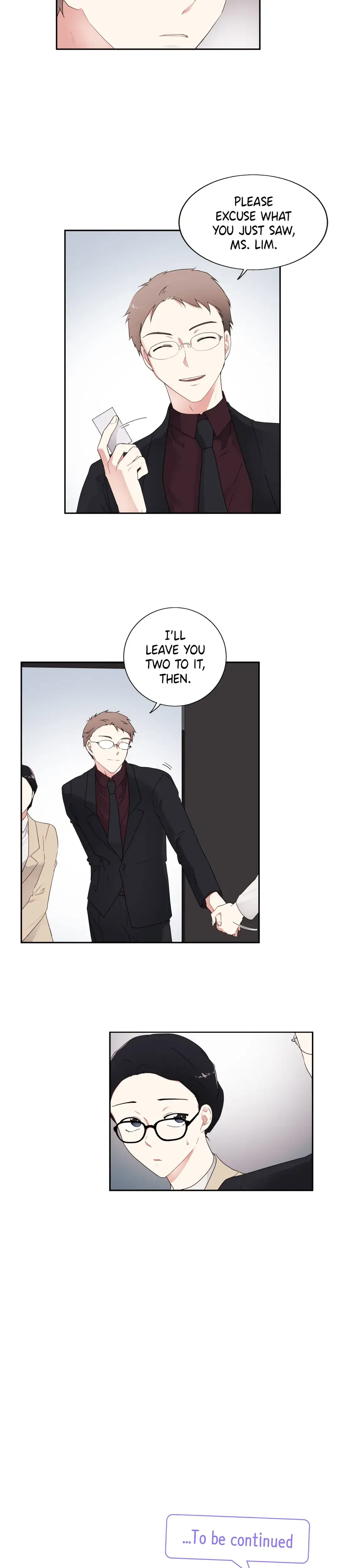 Maybe Mine Chapter 31 - Page 20