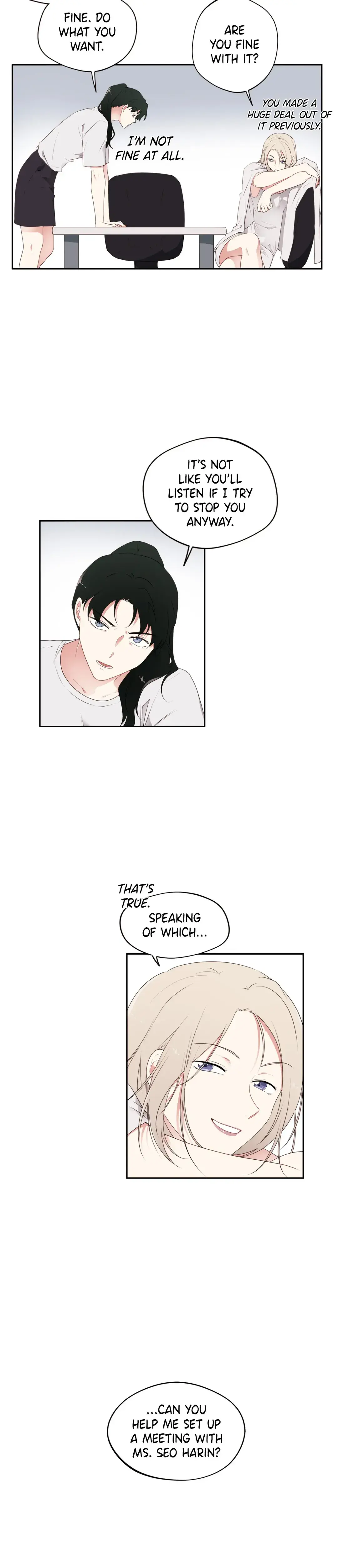 Maybe Mine Chapter 31 - Page 5